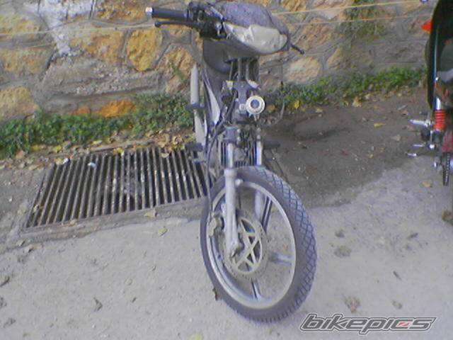 2005 MODENAS DINAMIK 120 | Picture 492538 motorcycle photo