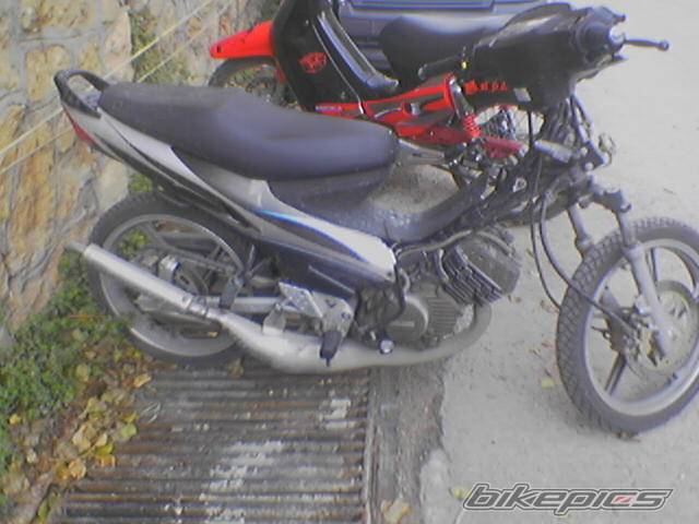 2005 MODENAS DINAMIK 120 | Picture 492540 motorcycle photo