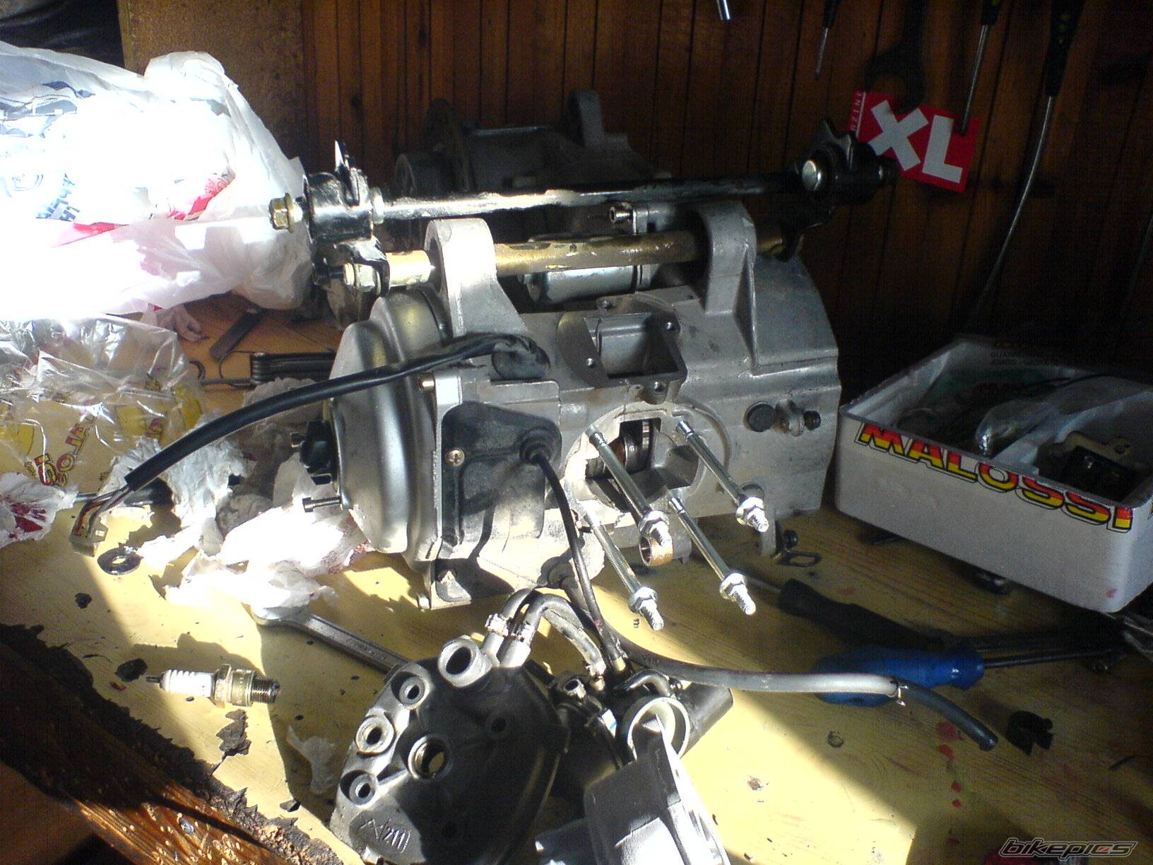 2005 YAMAHA AEROX 50 | Picture 492614 motorcycle photo