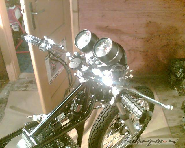 1972 KAWASAKI 350 S2 MACH II | Picture 492623 motorcycle photo
