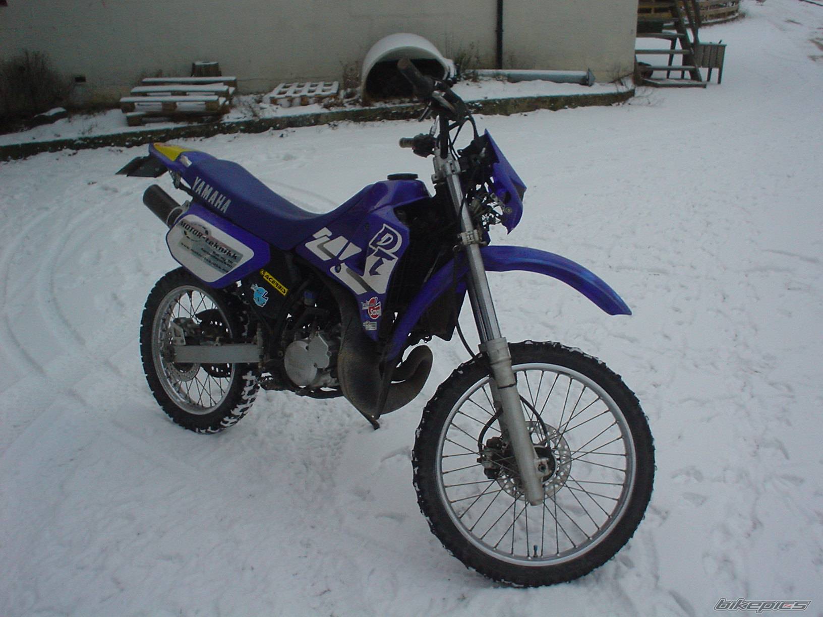 2002 YAMAHA DT 125 | Picture 492777 motorcycle photo