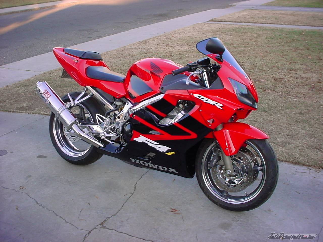 2001 HONDA CBR 600 | Picture 492789 motorcycle photo