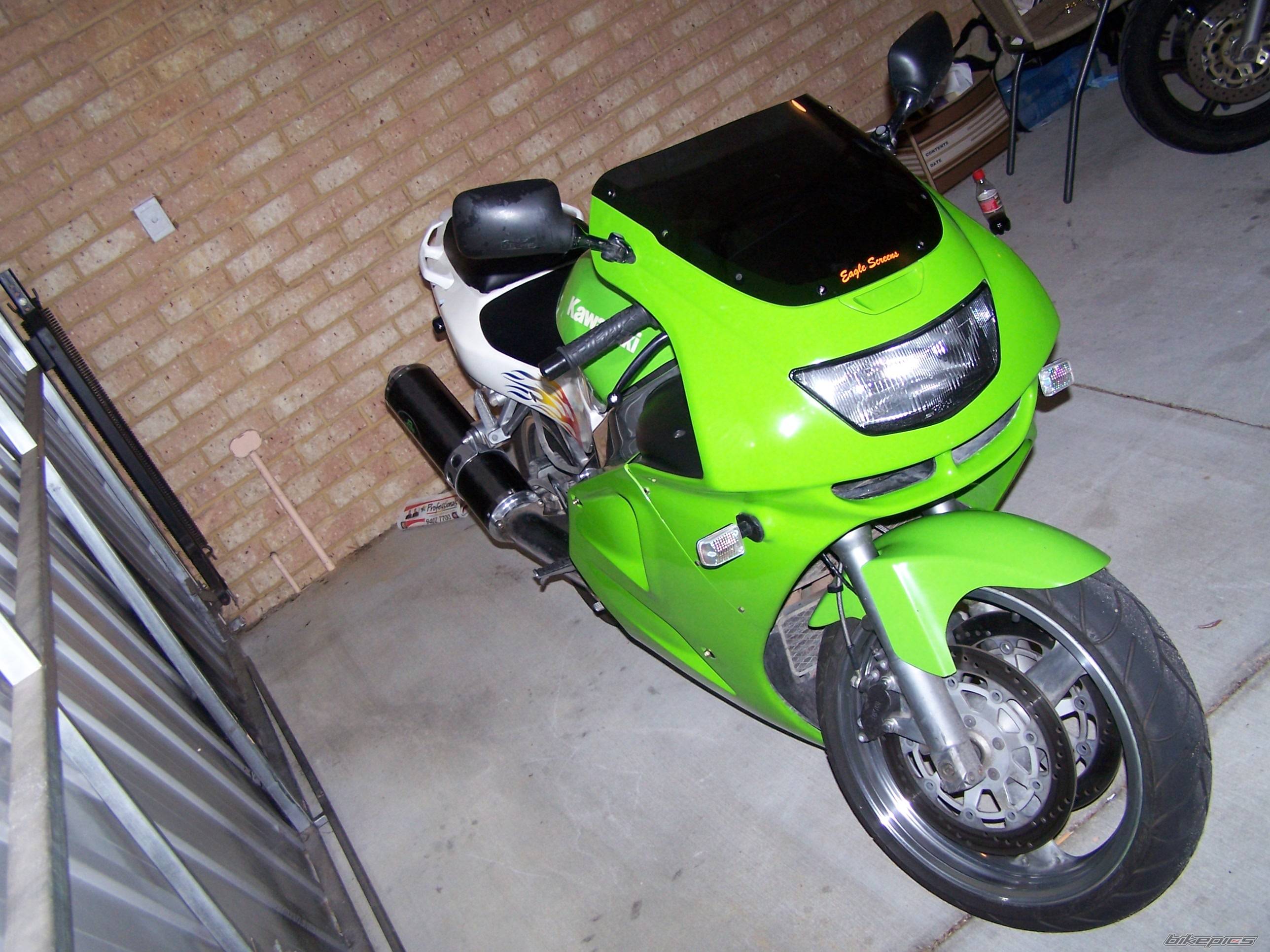 1995 KAWASAKI ZX 6R | Picture 492809 motorcycle photo