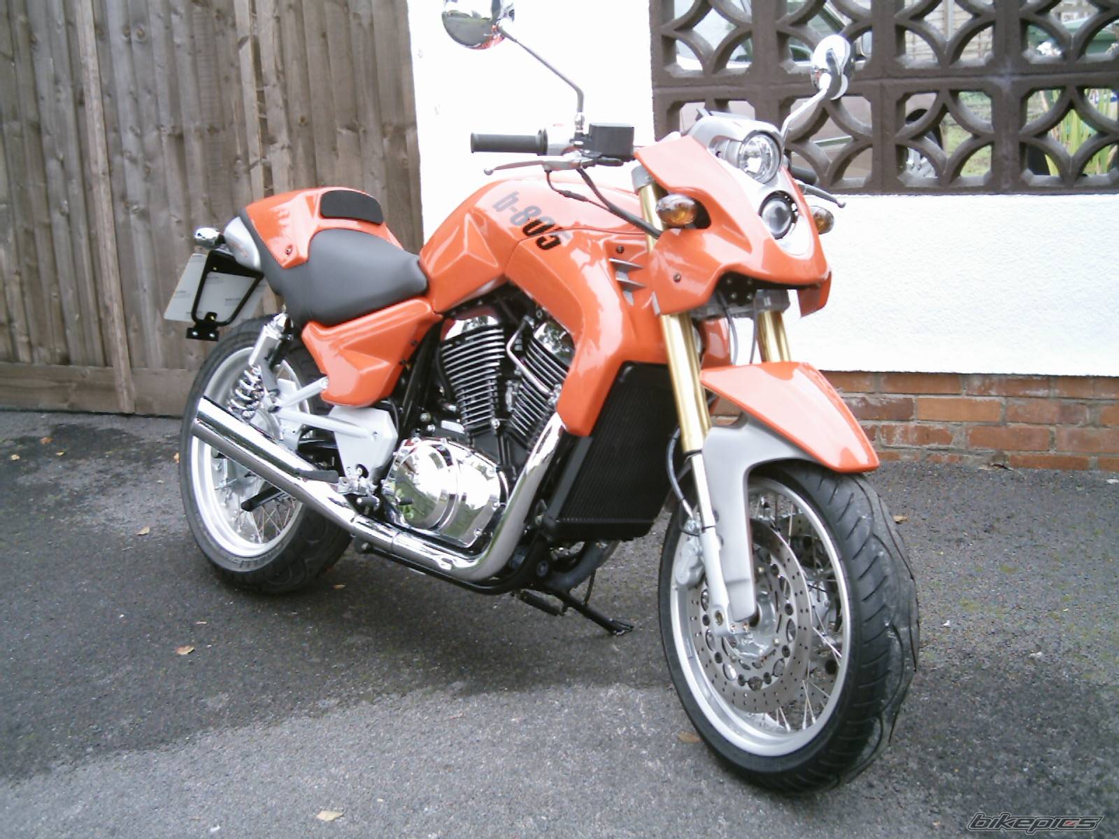 2005 SACHS B 805 | Picture 492844 motorcycle photo