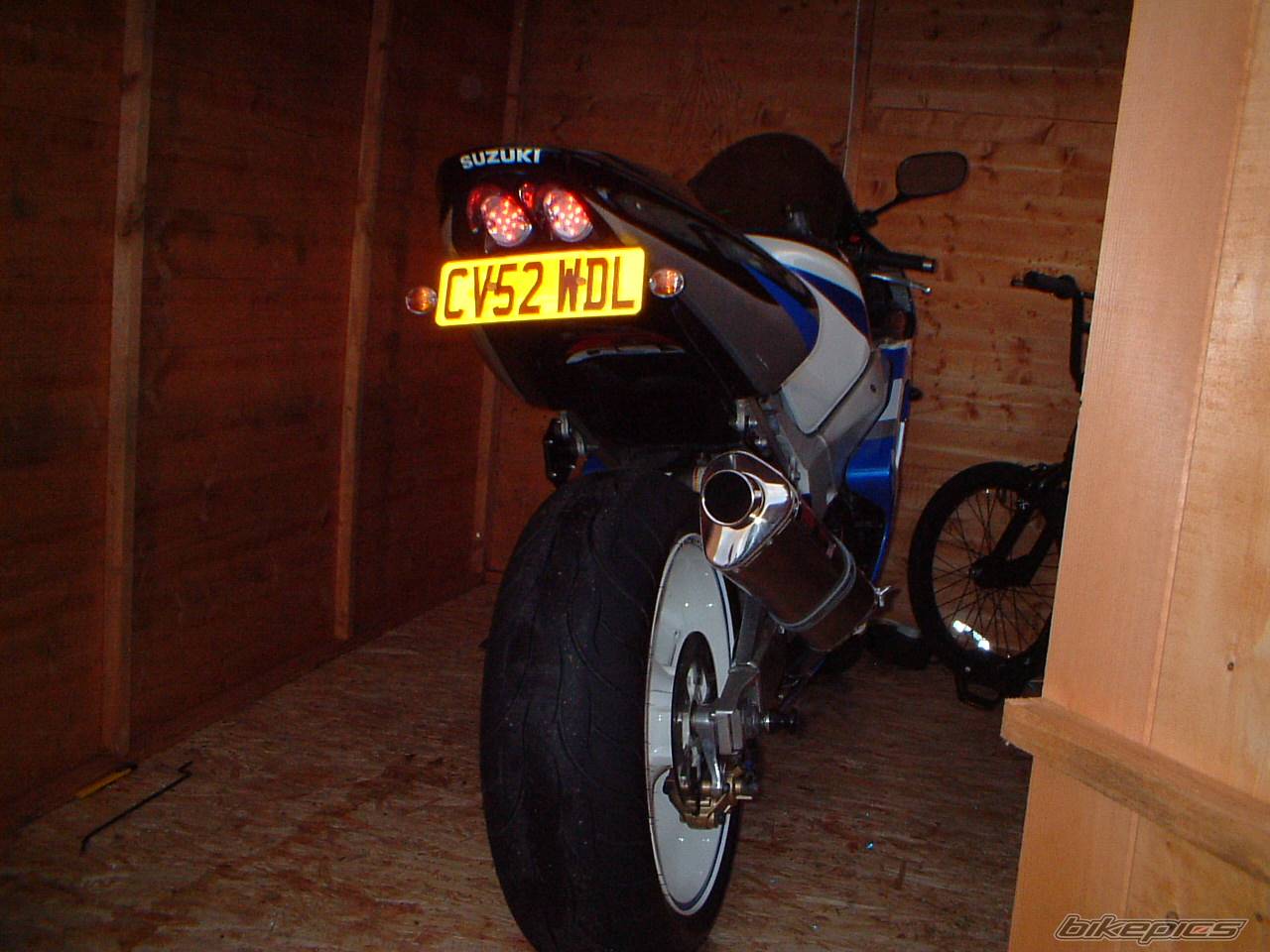 2007 DUCATI 1098 | Picture 492904 motorcycle photo