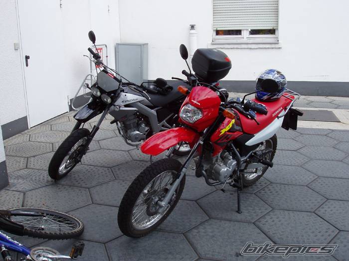 2005 DERBI SENDA SM 125 | Picture 492922 motorcycle photo