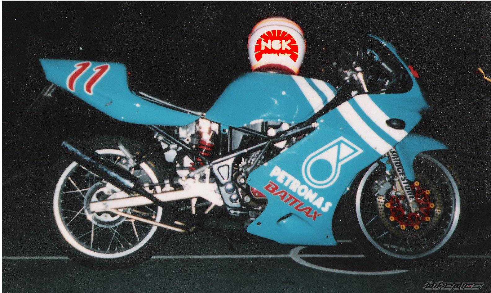 2005 KAWASAKI KR 150 | Picture 492923 motorcycle photo