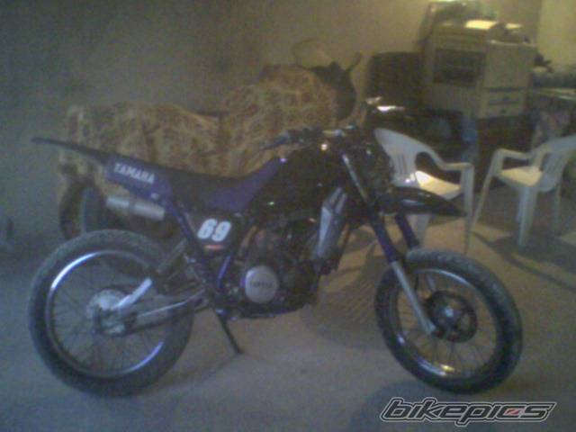 2006 YAMAHA DT 50 | Picture 492961 motorcycle photo