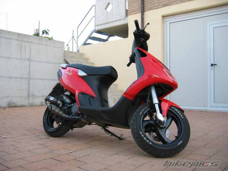 1998 PIAGGIO NRG | Picture 493074 motorcycle photo