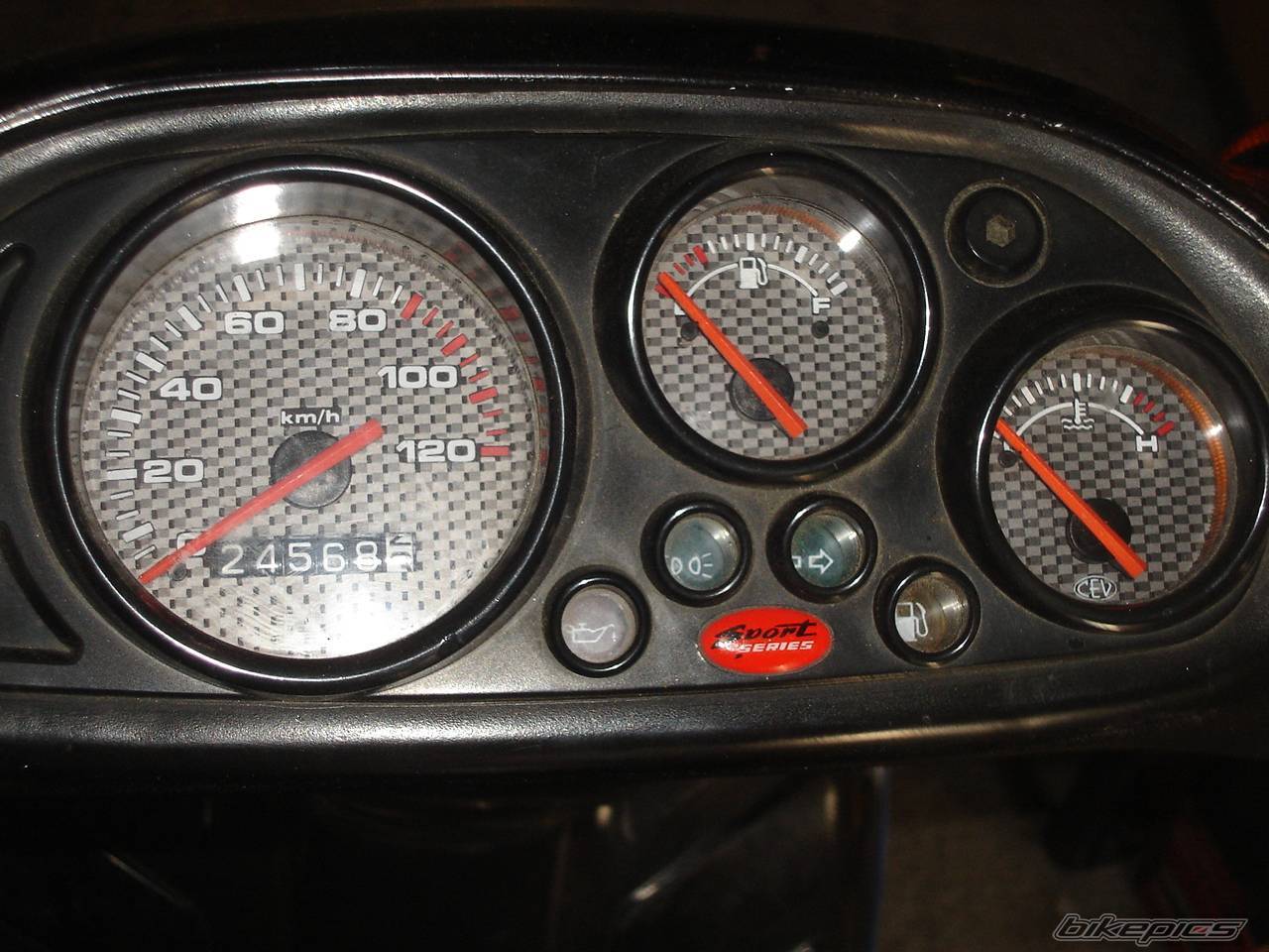 1998 PIAGGIO NRG | Picture 493075 motorcycle photo