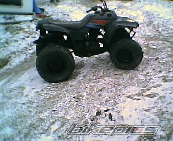 1992 KAWASAKI BAYOU 220 | Picture 493114 motorcycle photo