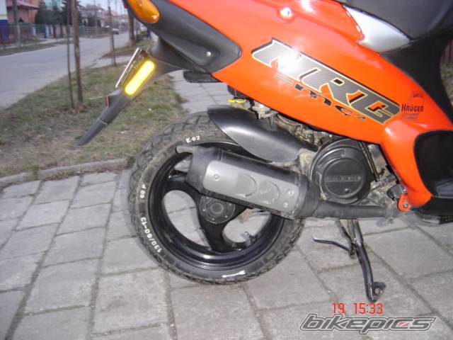 1998 PIAGGIO NRG | Picture 493149 motorcycle photo