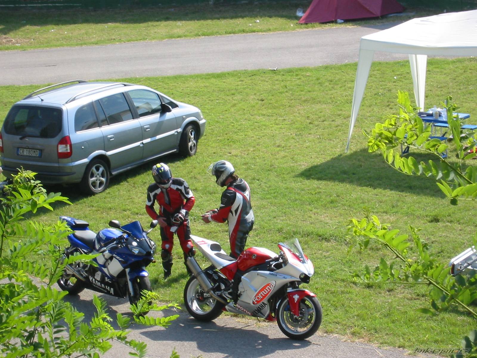 2002 YAMAHA YZF R6 | Picture 493175 motorcycle photo