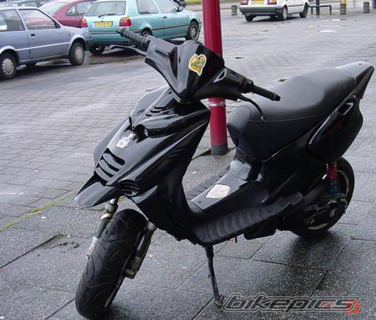 2002 BETA ARK 50 LC | Picture 493200 motorcycle photo