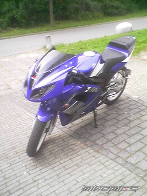 2003 RIEJU RS2 MATRIX | Picture 493212 motorcycle photo