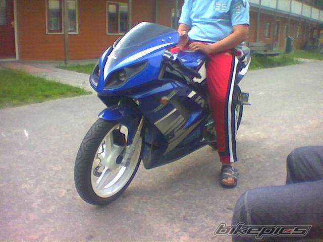 2003 RIEJU RS2 MATRIX | Picture 493215 motorcycle photo
