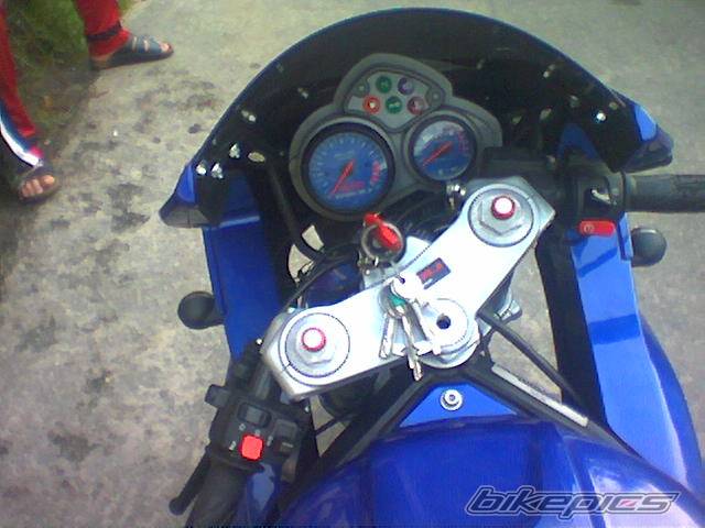 2003 RIEJU RS2 MATRIX | Picture 493216 motorcycle photo