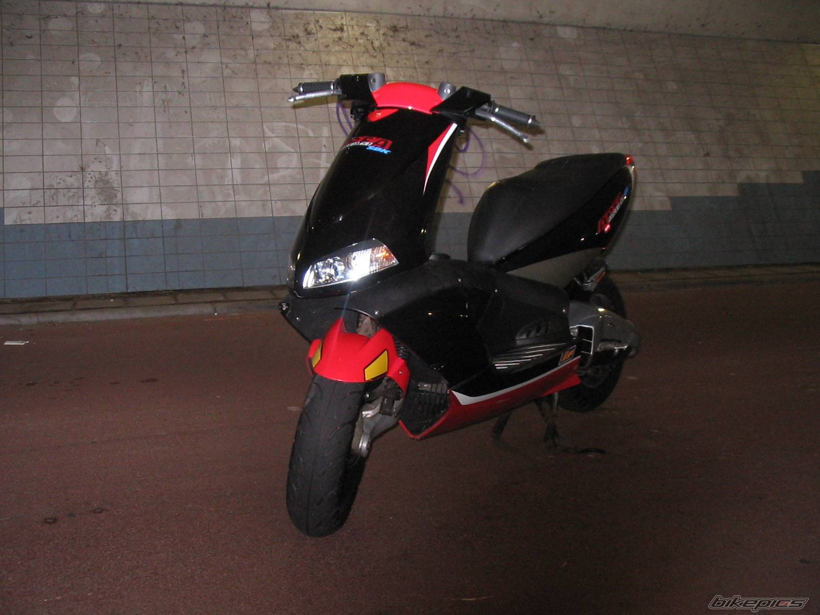 2002 APRILIA AREA 51 | Picture 493230 motorcycle photo