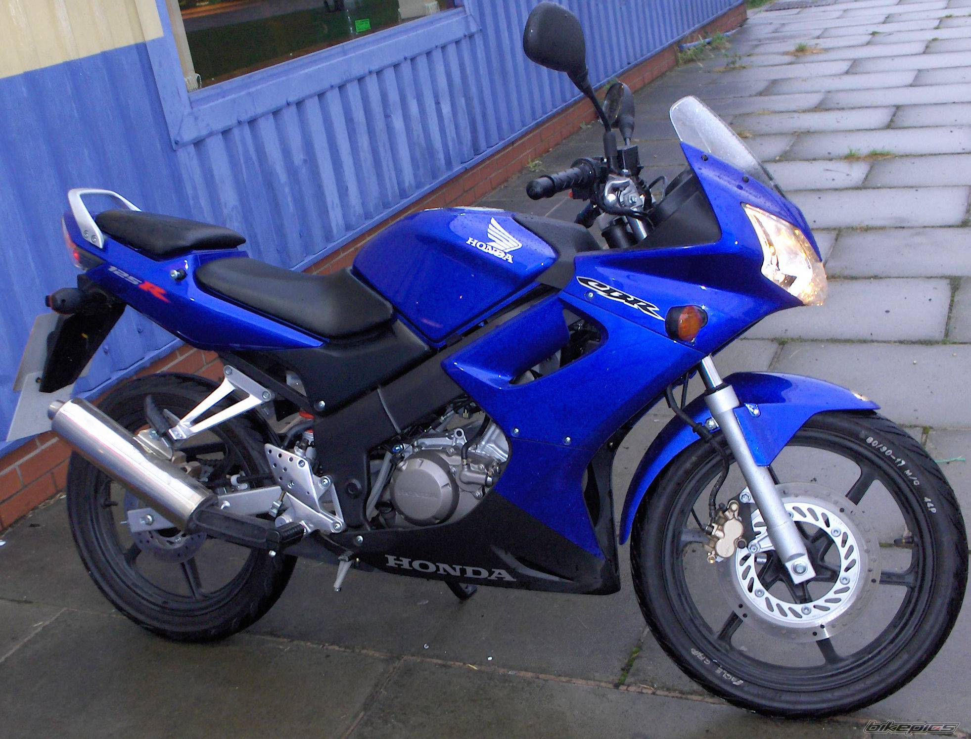 2005 HONDA CBR 125 | Picture 493284 motorcycle photo