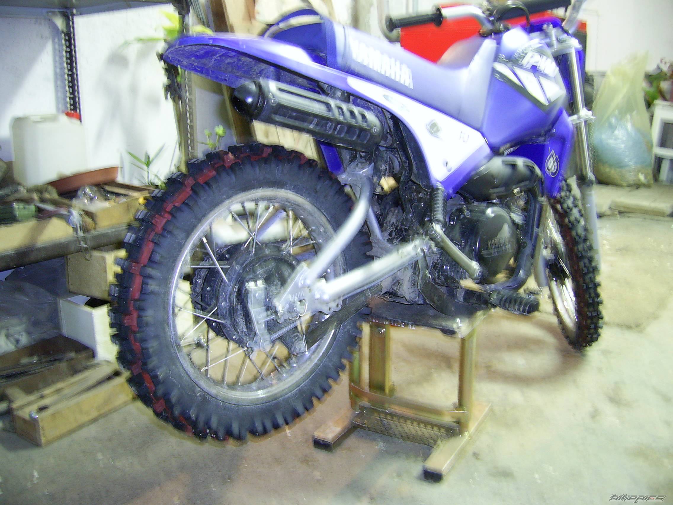 2001 YAMAHA PW 80 | Picture 493322 motorcycle photo