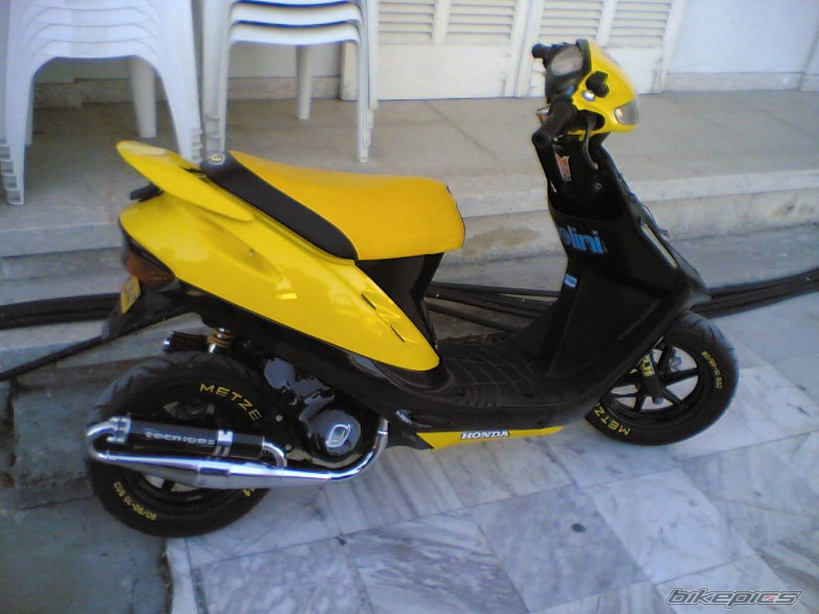 2005 HONDA DIO AF 28 | Picture 493485 motorcycle photo