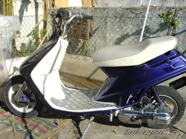 1994 YAMAHA TARGET 50 | Picture 493490 motorcycle photo
