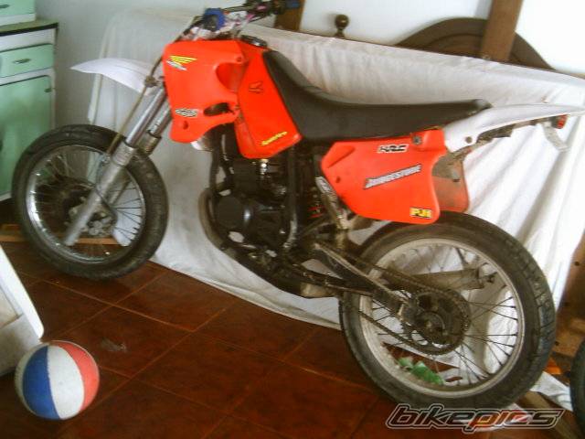 2006 HONDA CRM 50 | Picture 493536 motorcycle photo