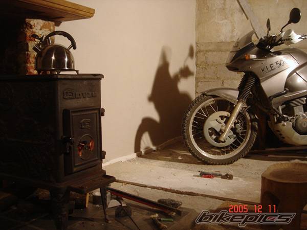 1992 KAWASAKI KLE 500 | Picture 493613 motorcycle photo