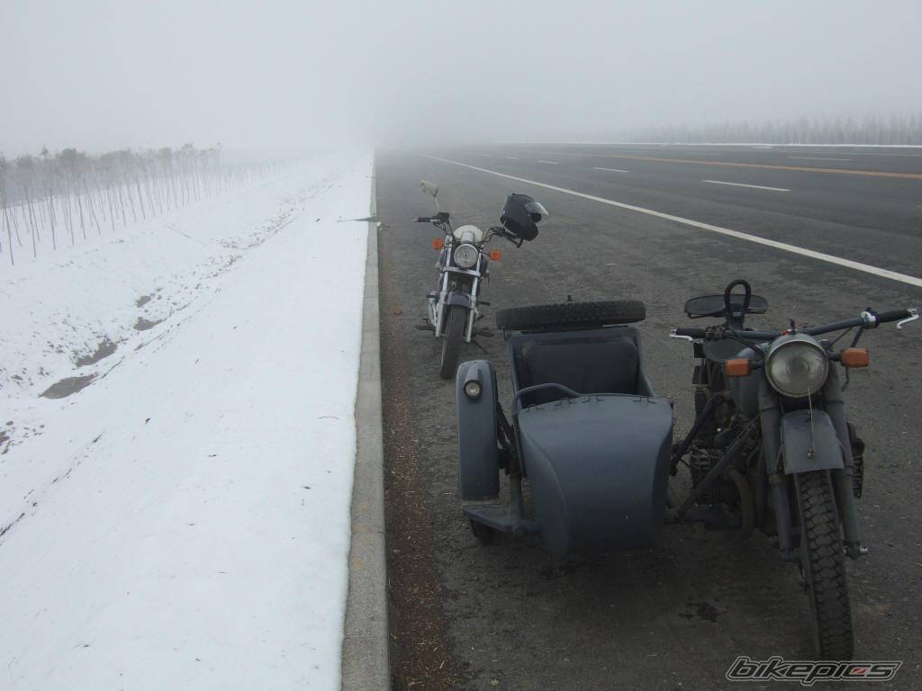 1993 URAL K 750 | Picture 493615 motorcycle photo