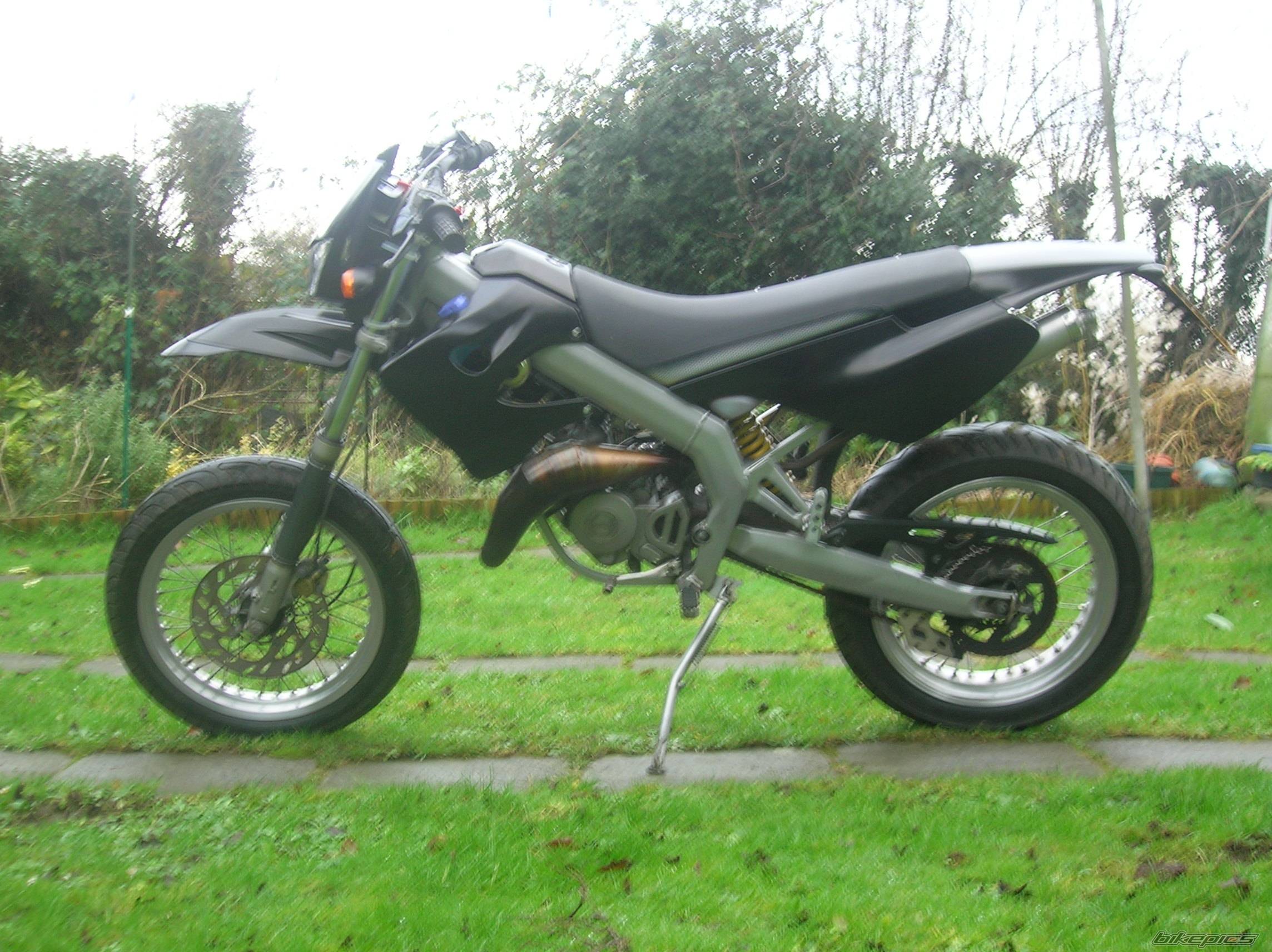 2002 DERBI X TREME | Picture 493622 motorcycle photo