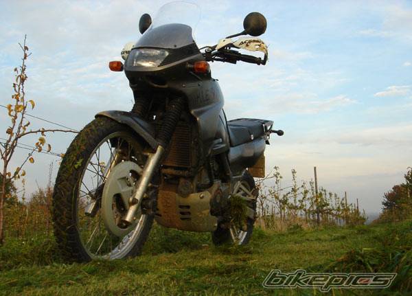 1992 KAWASAKI KLE 500 | Picture 493637 motorcycle photo