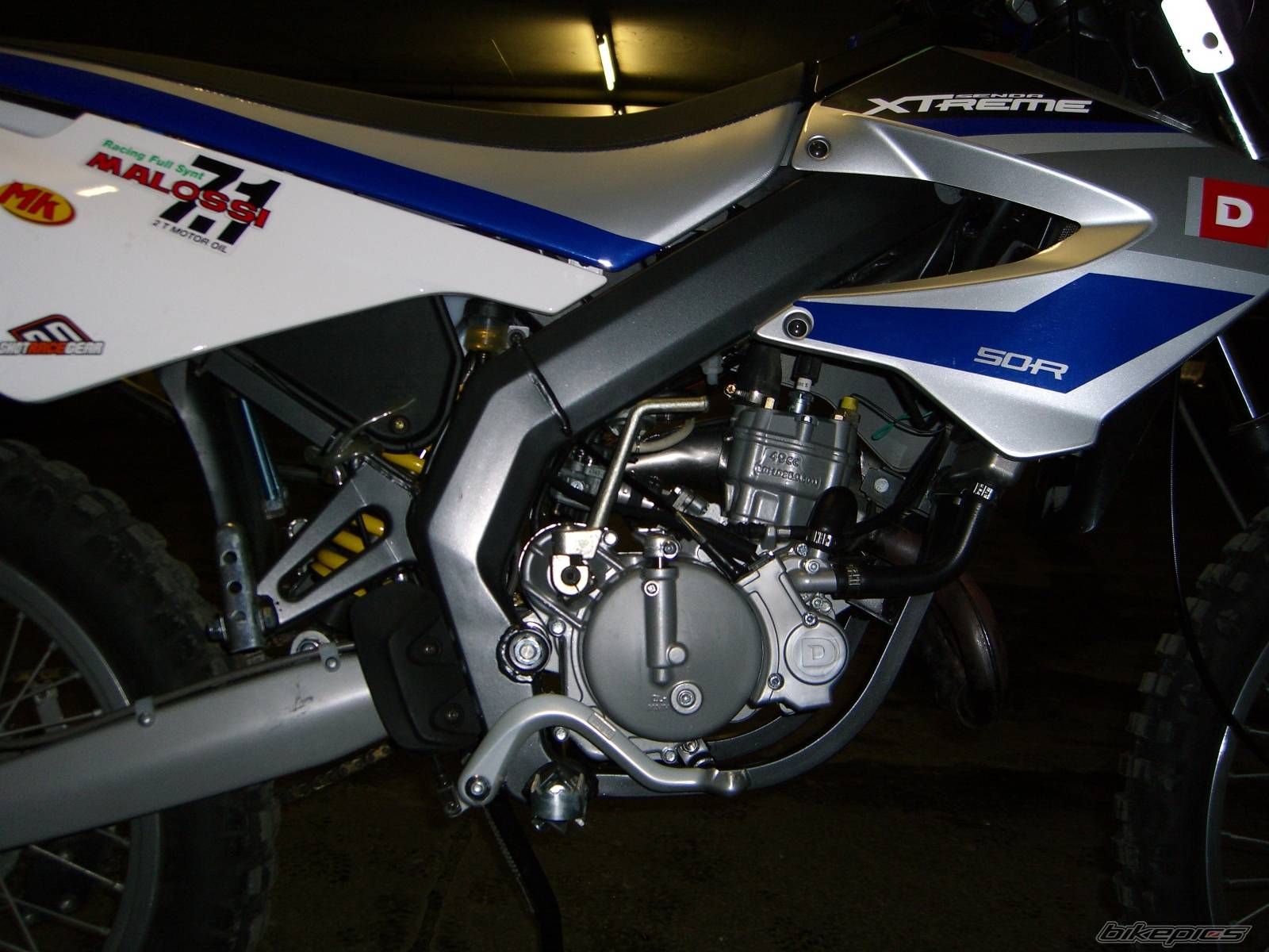 2005 DERBI SENDA X TREME R 50 | Picture 493668 motorcycle photo