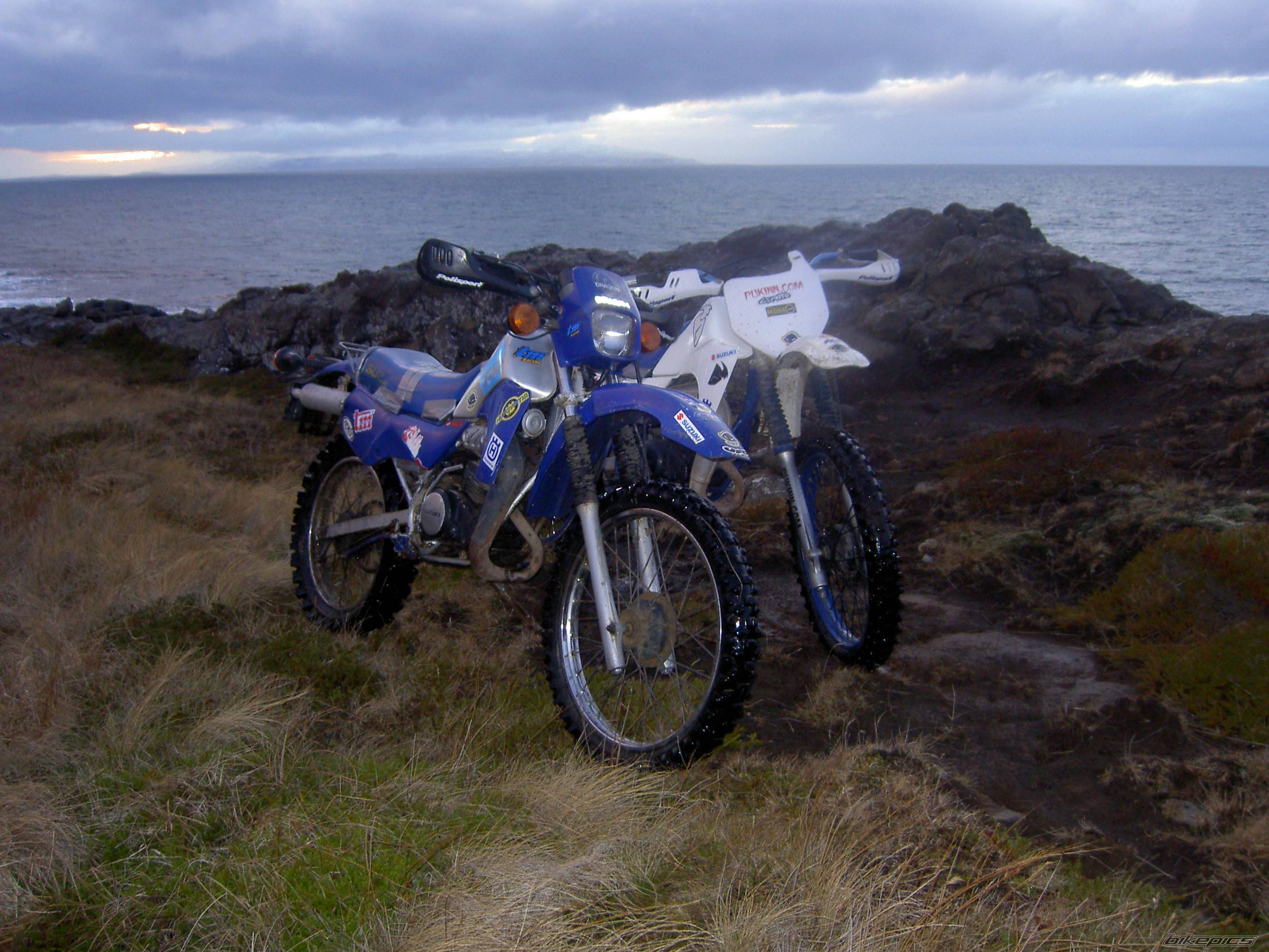 1990 SUZUKI TS 50 | Picture 493756 motorcycle photo