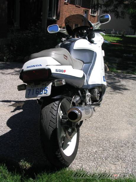 1990 HONDA CBR 600 | Picture 493824 motorcycle photo