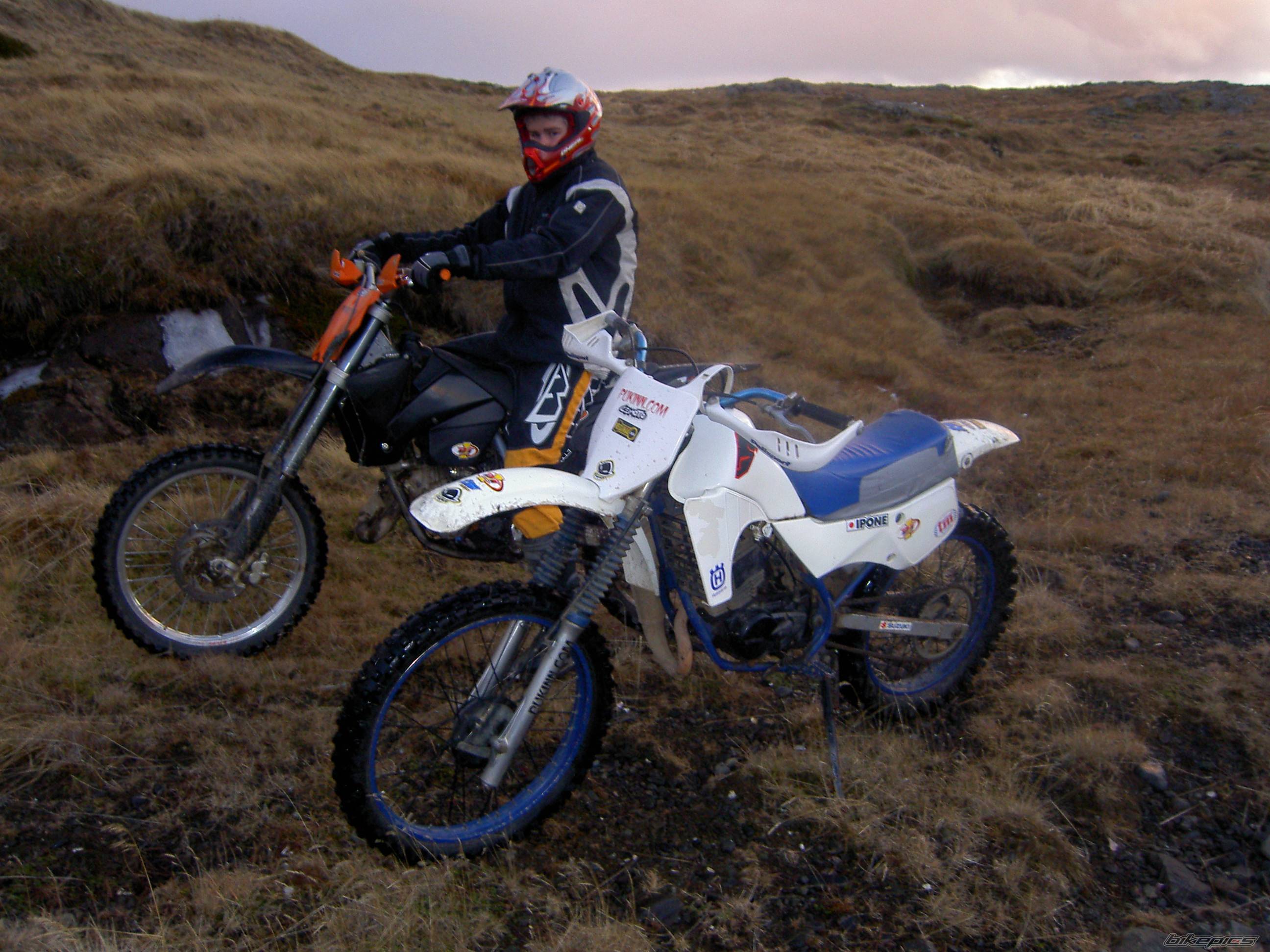 2002 KTM 125 SX | Picture 493860 motorcycle photo