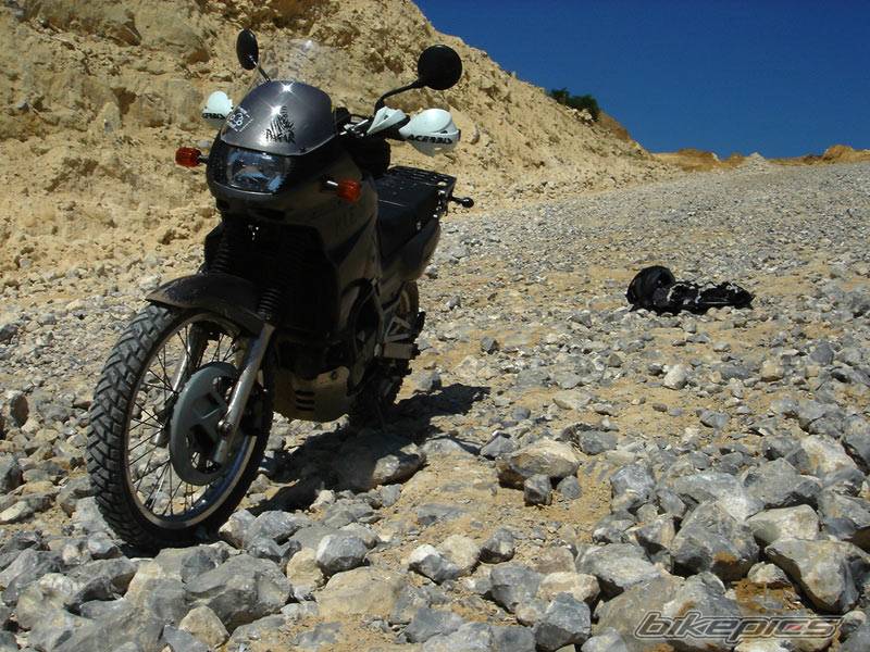 1992 KAWASAKI KLE 500 | Picture 493894 motorcycle photo
