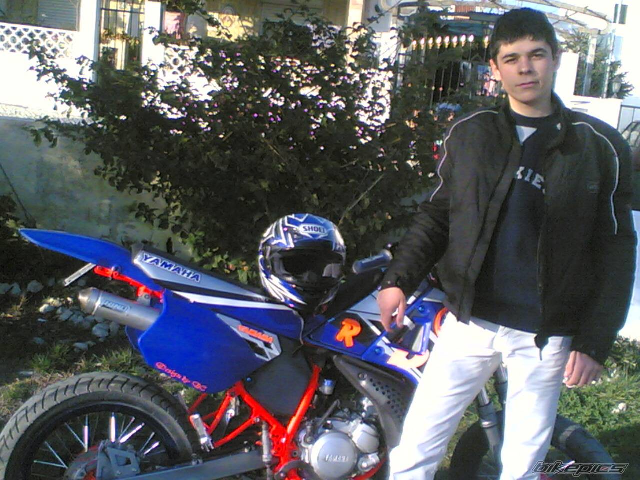 1999 YAMAHA DT 125 | Picture 493937 motorcycle photo