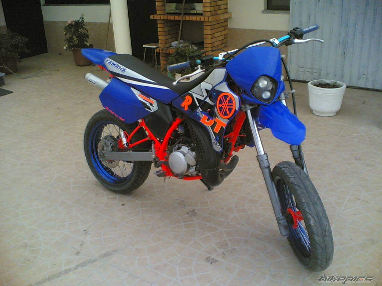 1999 YAMAHA DT 125 | Picture 493945 motorcycle photo