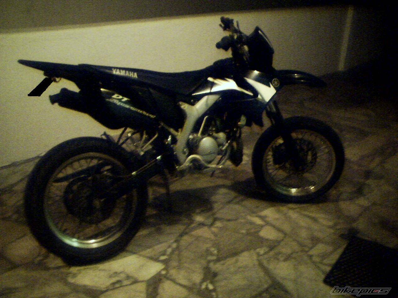 2006 YAMAHA DT 50 | Picture 493962 motorcycle photo