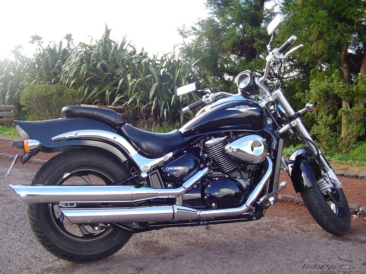 2005 SUZUKI INTRUDER 800 | Picture 493977 motorcycle photo