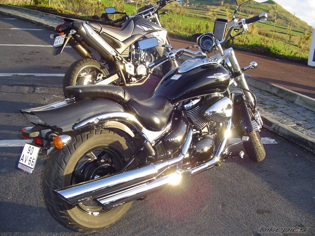 2005 SUZUKI INTRUDER 800 | Picture 493995 motorcycle photo