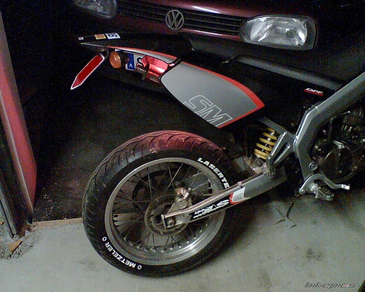 2002 DERBI SENDA SM 50 | Picture 493996 motorcycle photo