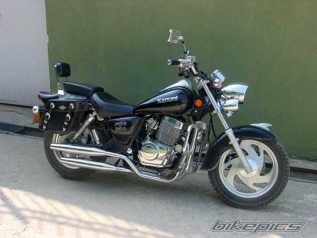 2004 MZ KANUNI | Picture 494037 motorcycle photo