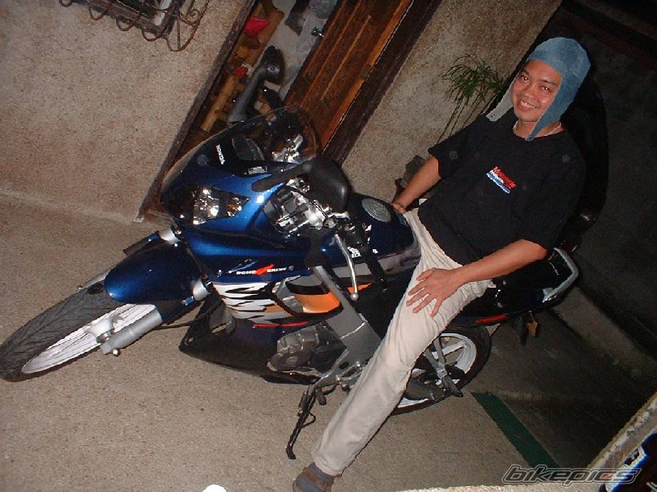 2000 HONDA CBR 150 | Picture 494101 motorcycle photo