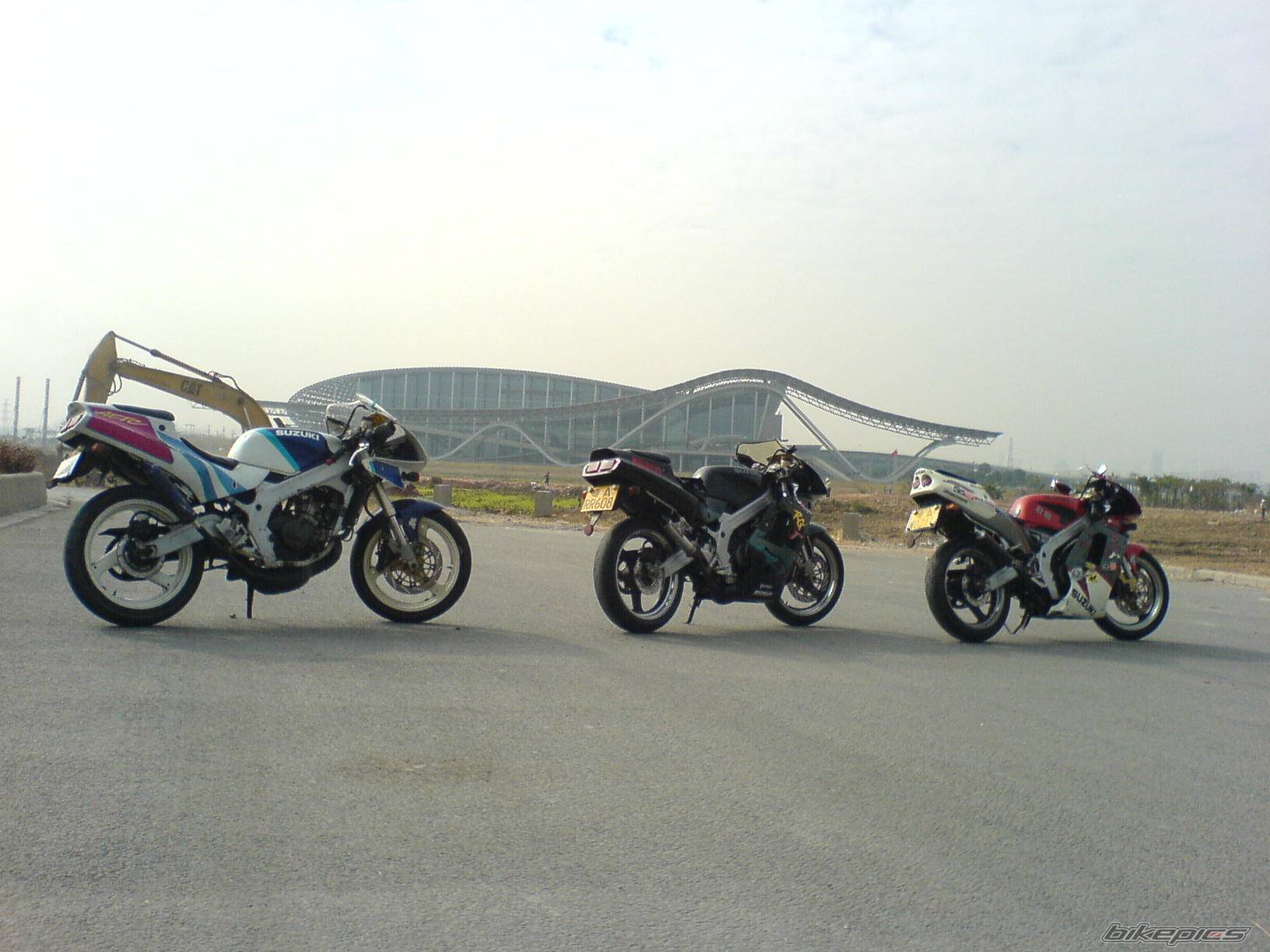 2008 SUZUKI RG 125 | Picture 494109 motorcycle photo