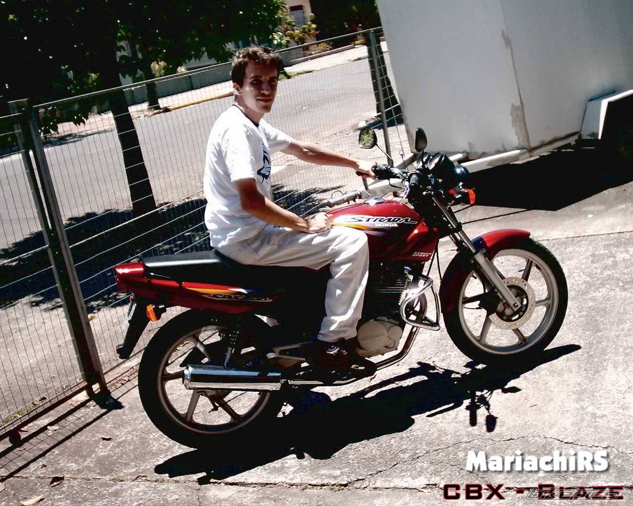 2001 HONDA CBX 200 | Picture 494124 motorcycle photo