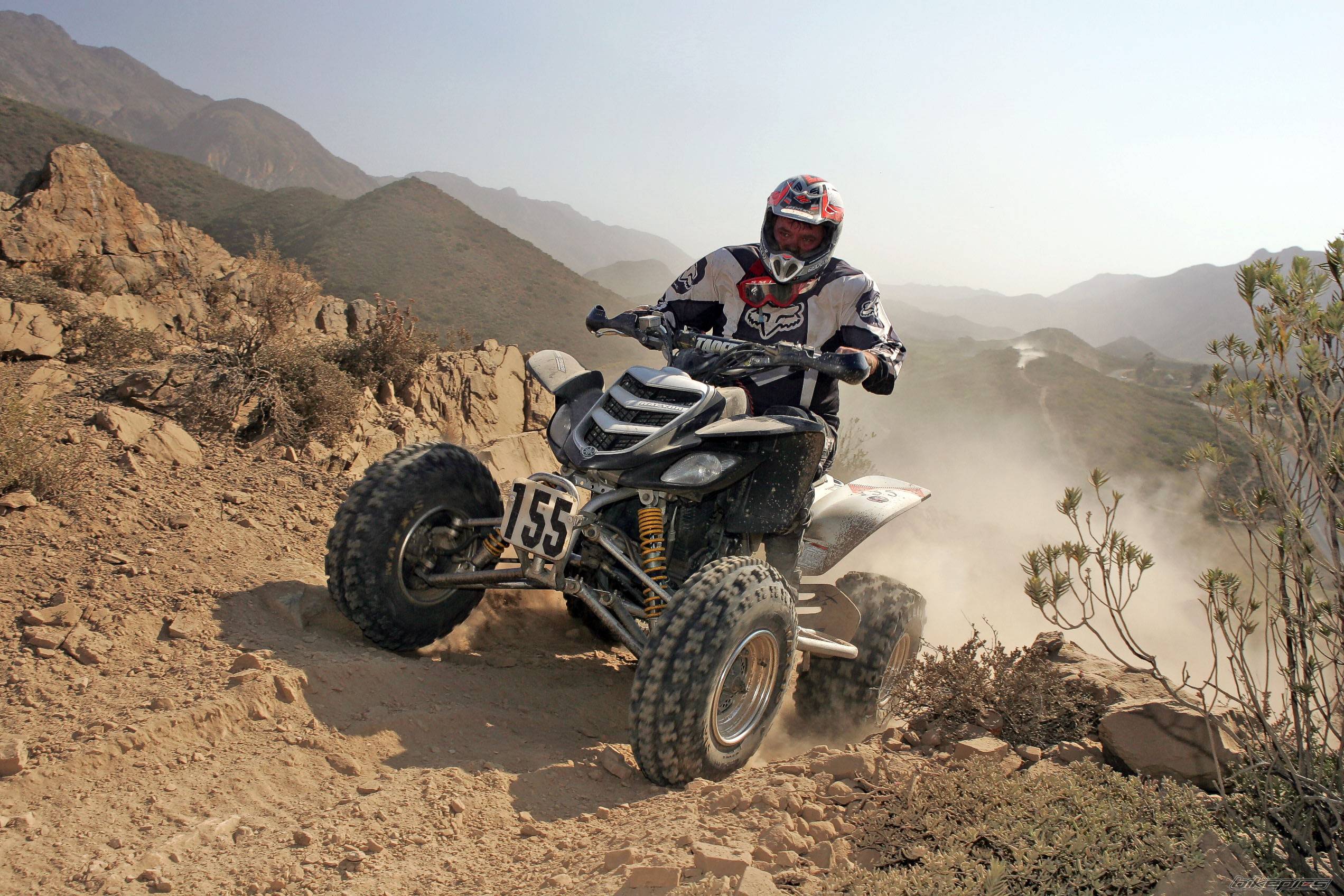 2002 YAMAHA RAPTOR YFM 660 | Picture 494181 motorcycle photo