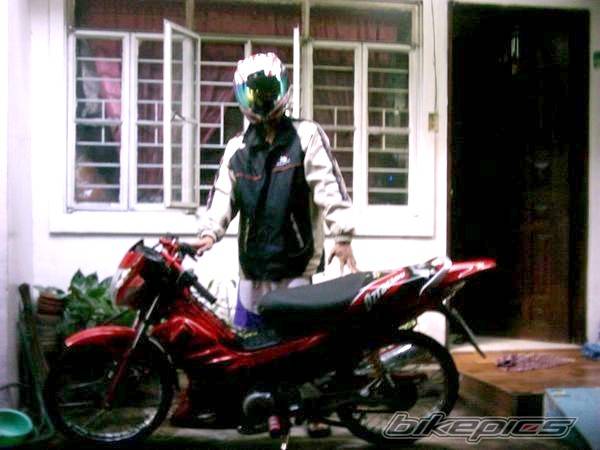 2006 HONDA XRM 110 | Picture 494184 motorcycle photo