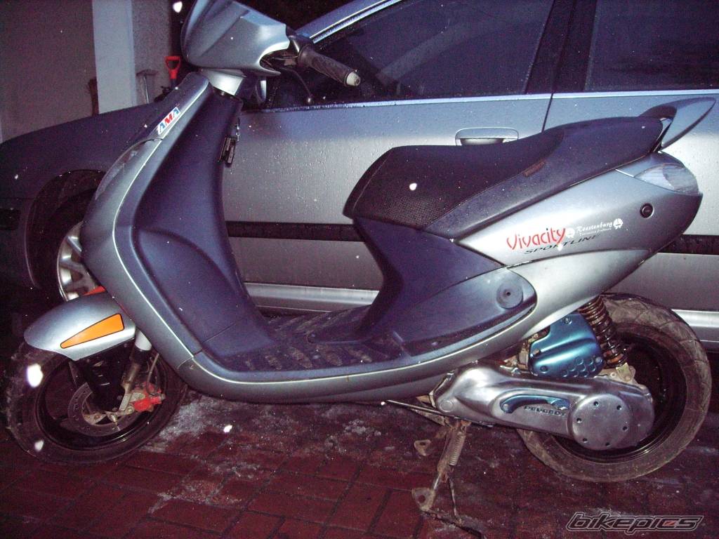 2003 PEUGEOT VIVACITY | Picture 494327 motorcycle photo