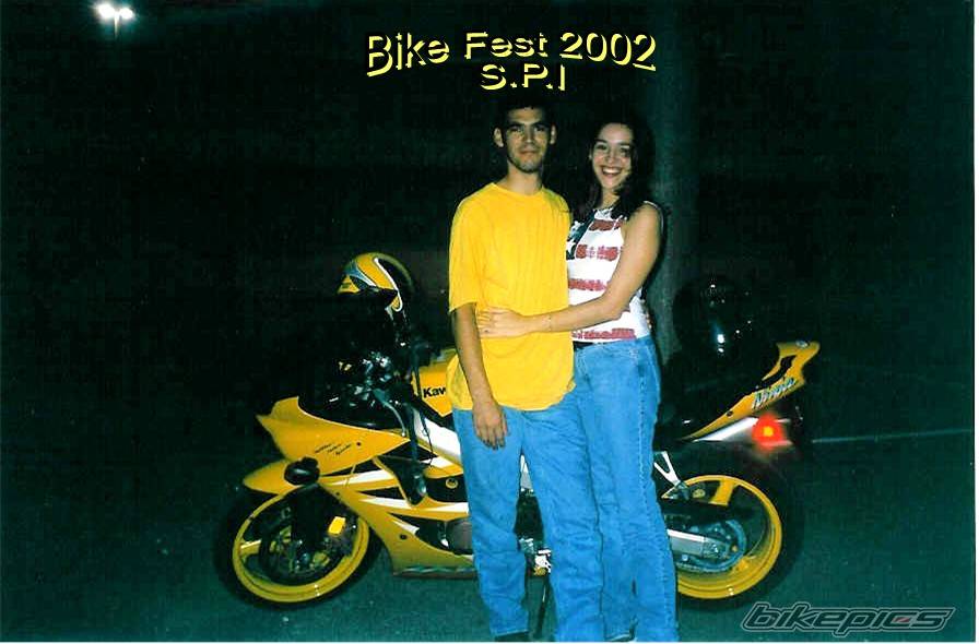 2001 KAWASAKI ZX 6R | Picture 49442 motorcycle photo